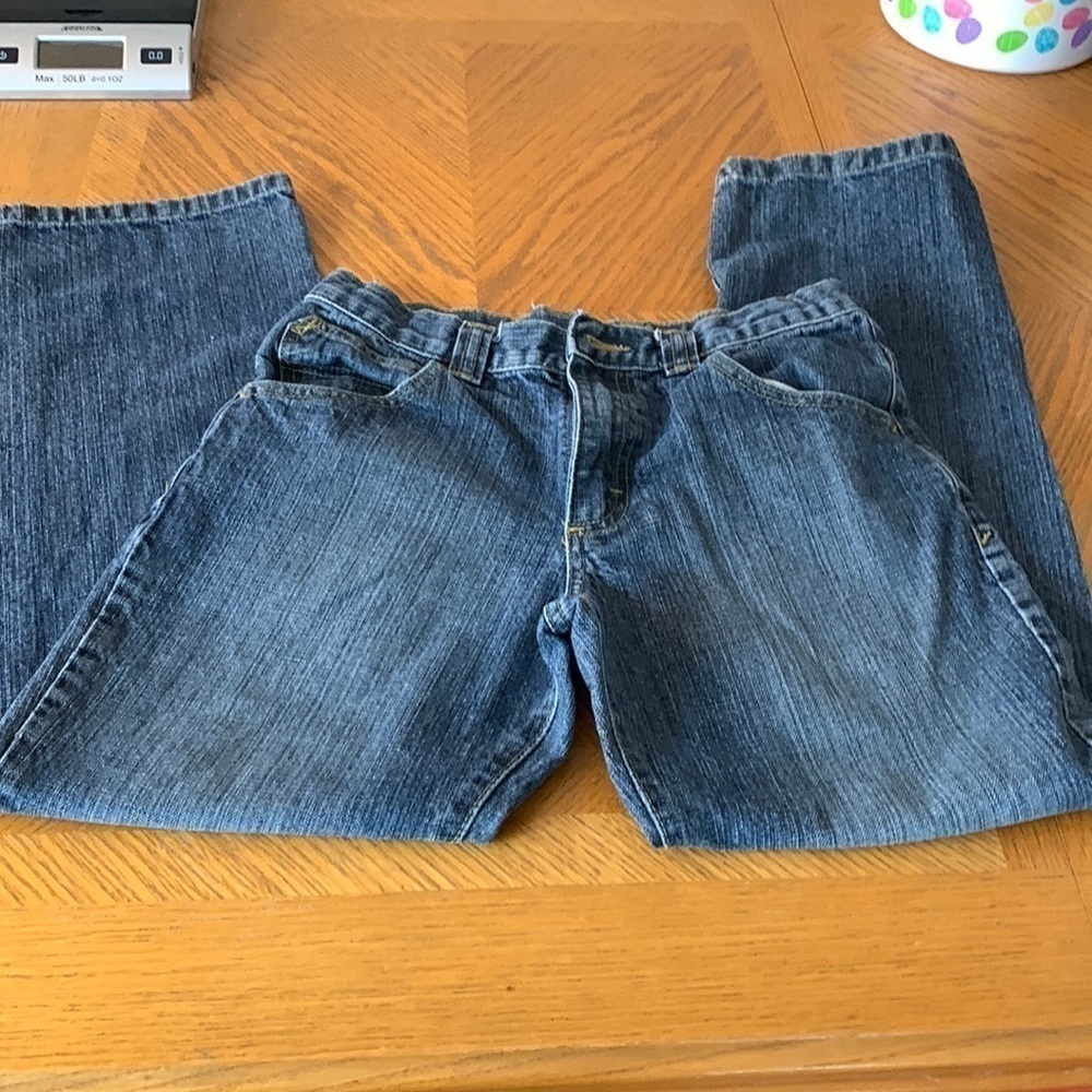 𝅺WRANGLER Preowned jeans